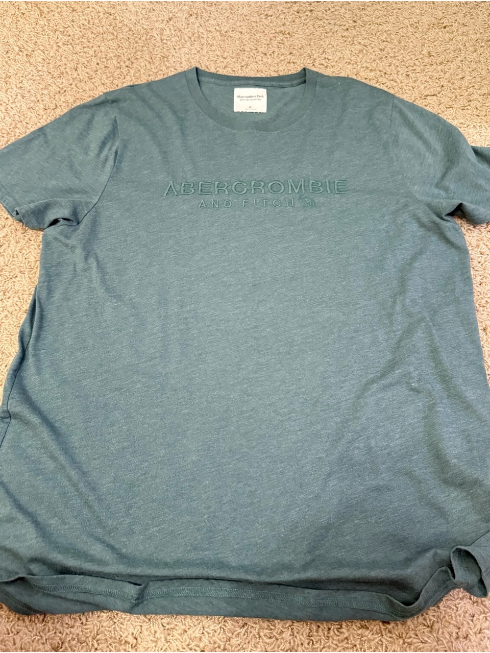 Abercrombie & Fitch Short Sleeve Tee